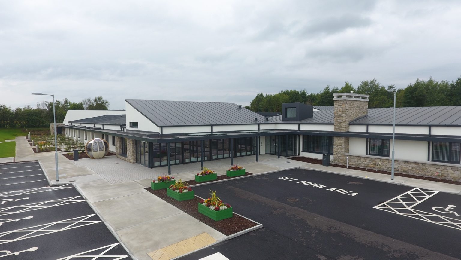 Mayo Hospice Developments Together for Hospice