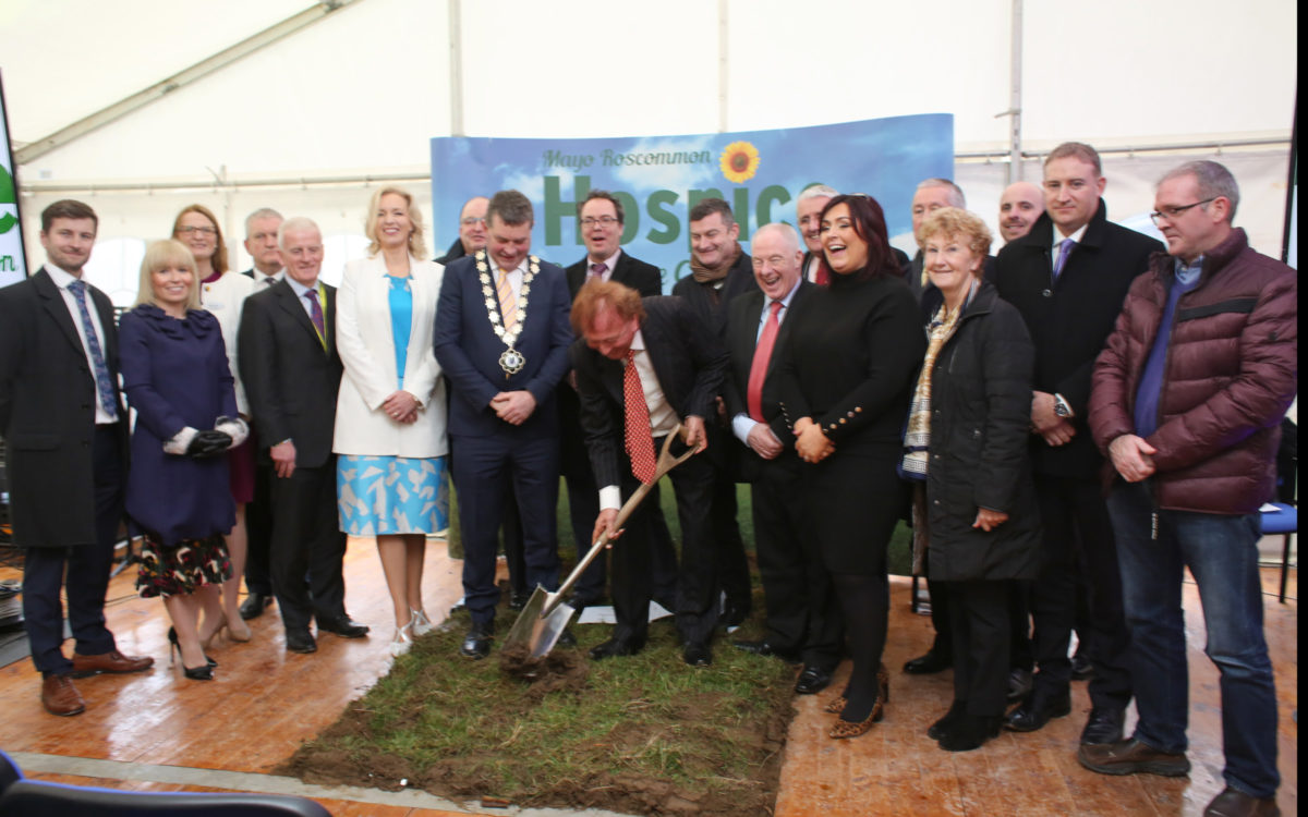 Mayo Roscommon Hospice Developments