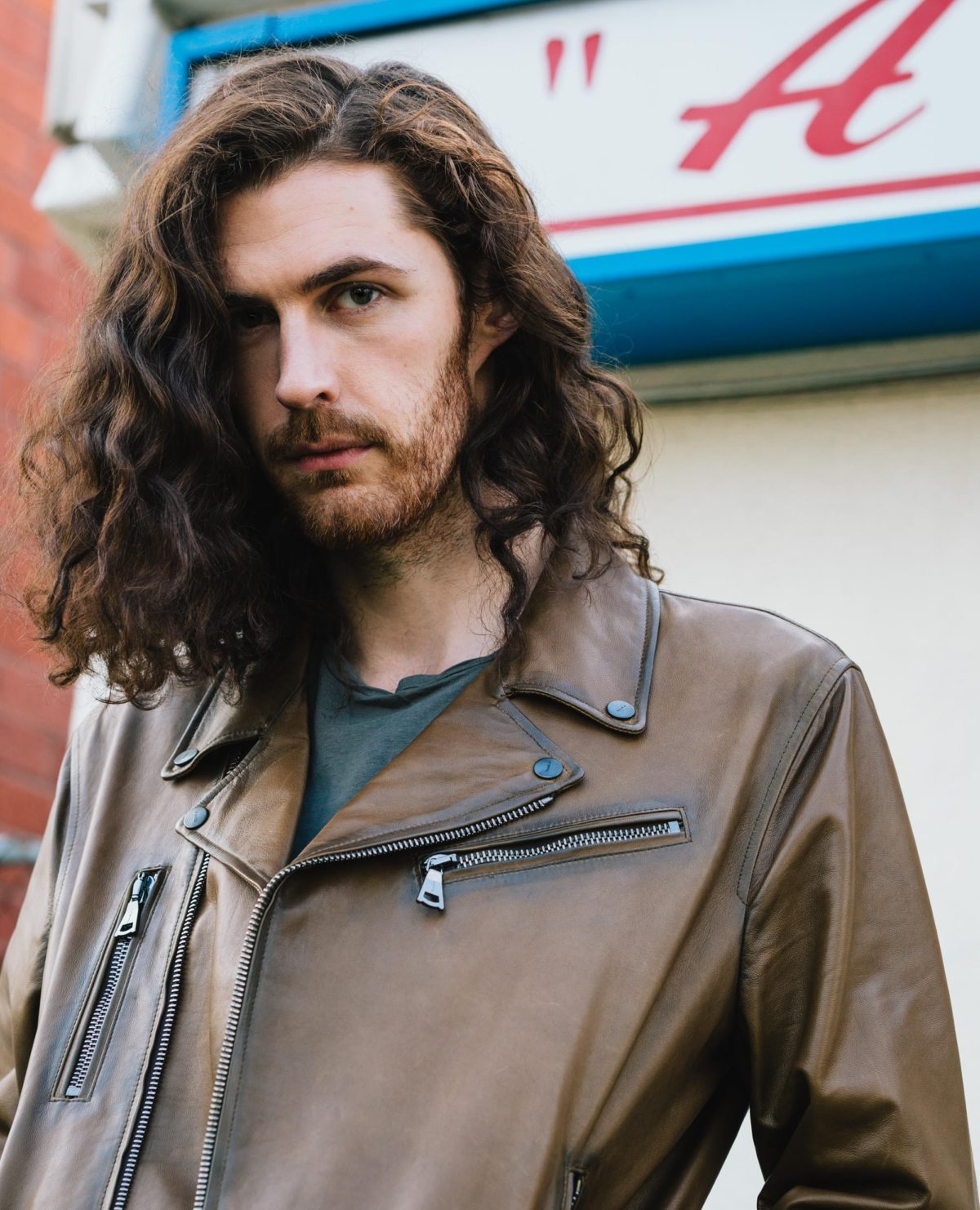 Win a Virtual Coffee Date with Hozier!
