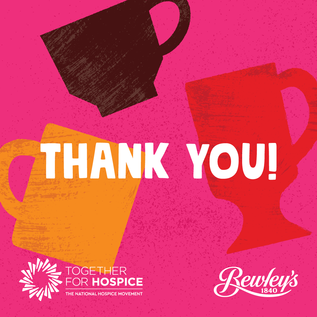 A huge thank you to all of our wonderful supporters!